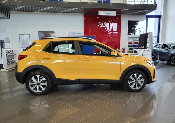 Kia Stonic cena 84100 przebieg: 2, rok produkcji 2024 z Prudnik małe 172